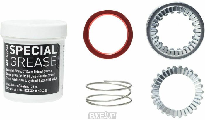 Сервісний набір DT SWISS KIT RATCHET 54T EXP W/O TOOL