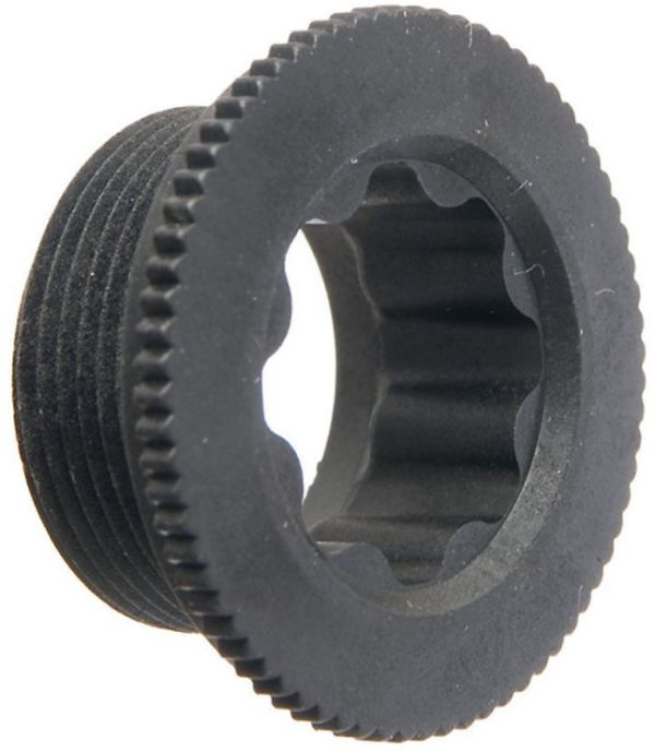 Болт лівого шатуна Shimano HOLLOWTECH II Y1F811100