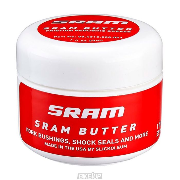 Смазка GREASE SRAM BUTTER 500ML