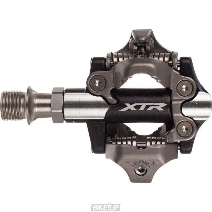 Педалі PD-M9100 XTR, SPD XC-RACING