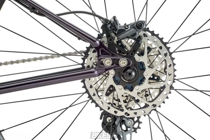 Велосипед гірский 29" KONA Honzo ESD Gloss Grape Purple