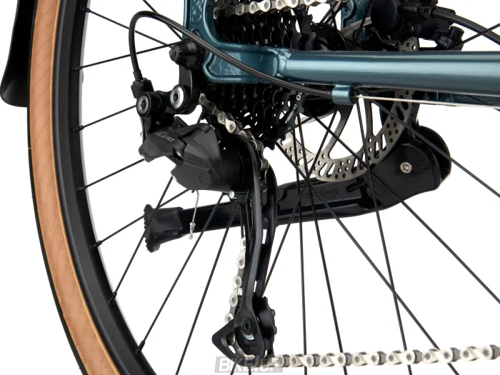 Велосипед міський 27.5" KONA Coco Gloss Dragonfly Green