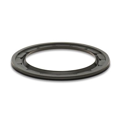 SEAL,VAULT,CASSETTE BODY,BLACK