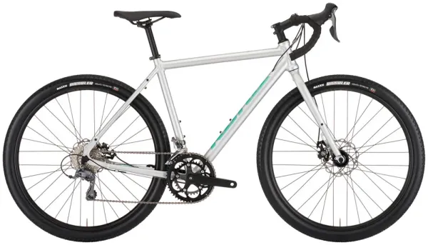 Велосипед гревел 27.5" KONA Rove AL 650 Matte Faux Raw