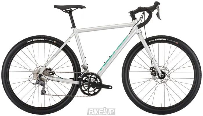 Велосипед гревел 27.5" KONA Rove AL 650 Matte Faux Raw