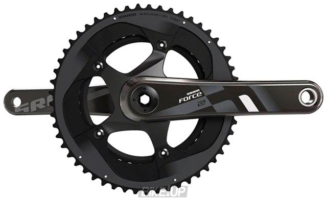 Шатуны FORCE AM FC FORCE22 YAW 1725 5034 NO GXP