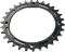 Звезда CHAINRING,NARROW WIDE,104X38,BLK,10-12S