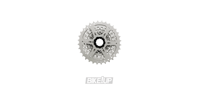 Касета CS-HG201-9, 11-32 срібл, 9-зв.