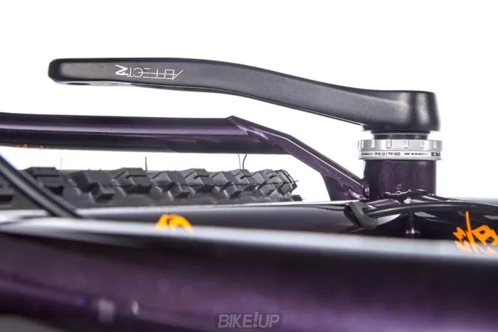 Велосипед гірский 29" KONA Honzo ESD Gloss Grape Purple