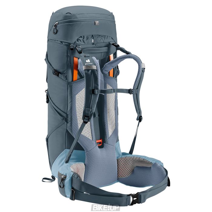 Рюкзак DEUTER Aircontact Core 40+10 колір 4409