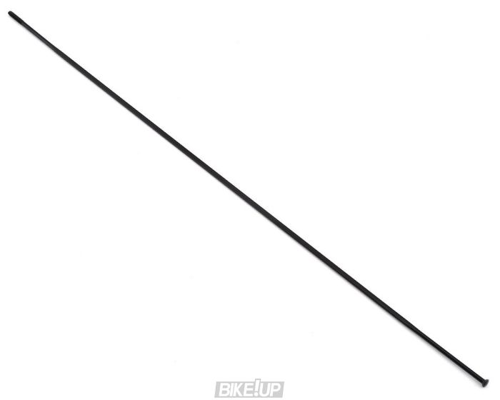 SPOKE,BLK,284MM,BLADED,2.3/1.5 упак - 5шт