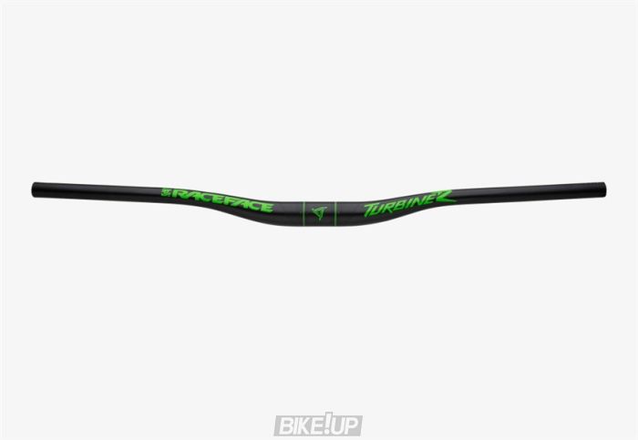 Руль RaceFace HANDLEBAR,TURBINE R,35X800,20MM R, GRN