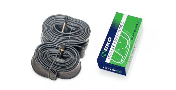 Камера 27,5х2,1 велосипедный нипель