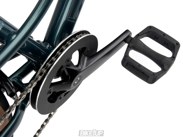 Велосипед міський 27.5" KONA Coco Gloss Dragonfly Green