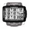 GPS компьютер Lezyne MEGA XL GPS SMART LOADED Чорний Y13