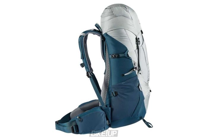 Рюкзак Deuter Aircontact Lite 40 + 10 колір 4327 tin-arctic