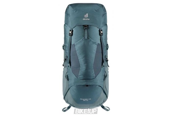 Рюкзак Deuter Aircontact Lite 50 + 10 колір 3241 arctic-teal