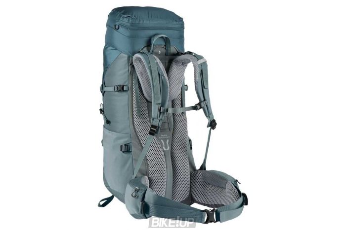 Рюкзак Deuter Aircontact Lite 50 + 10 колір 3241 arctic-teal