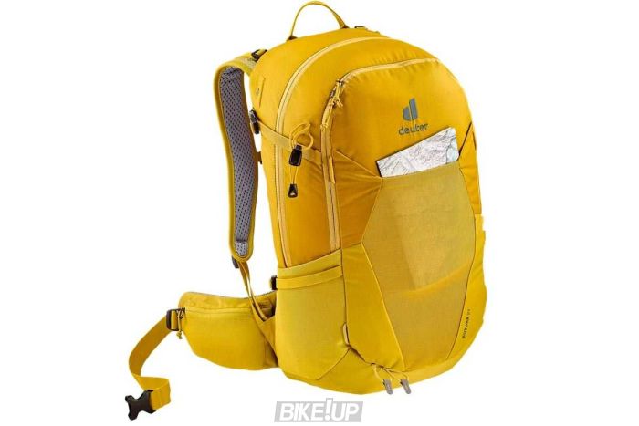 Рюкзак Deuter Futura 27 колір 8206 turmeric-greencurry