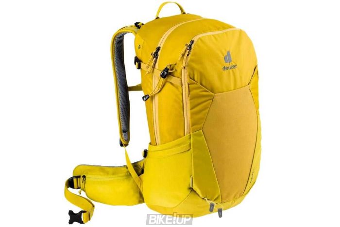 Рюкзак Deuter Futura 27 колір 8206 turmeric-greencurry