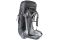 Рюкзак Deuter Futura Air Trek 45 + 10 SL колір 7403 black-graphite