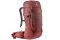Рюкзак Deuter Futura Air Trek 45 + 10 SL колір 5574 redwood-lava