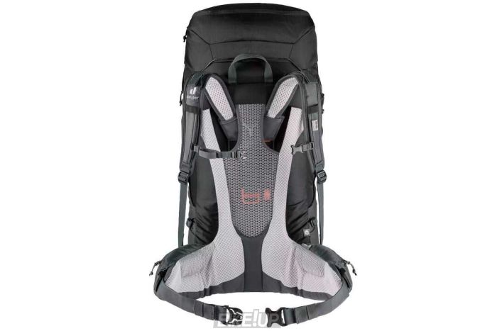 Рюкзак Deuter Futura Air Trek 55 + 10 SL колір 7403 black-graphite