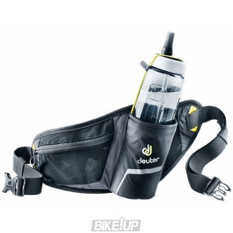 Поясна сумочка DEUTER Pulse 1 колір 7000 black