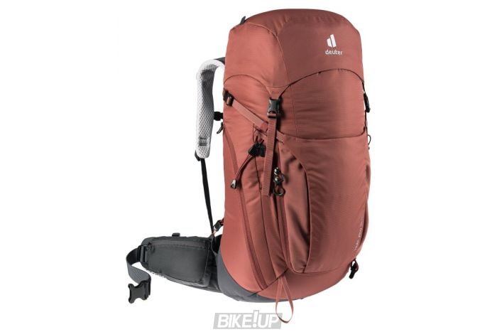 Рюкзак Trail Pro 34 SL колір 5429 redwood-graphite