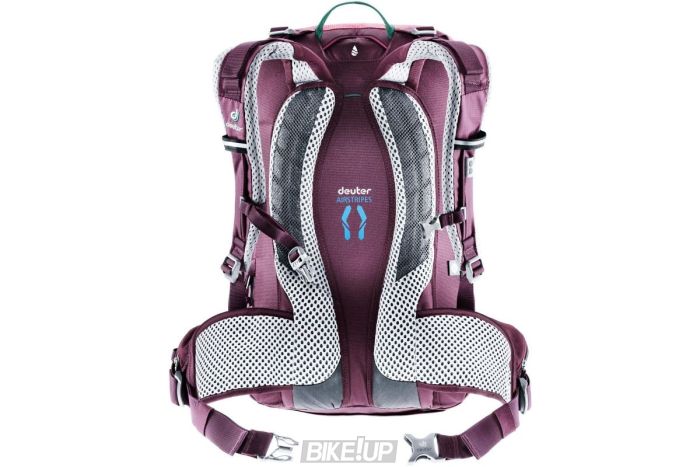 Рюкзак Trans Alpine 28 SL цвет 5563 ruby-blackberry