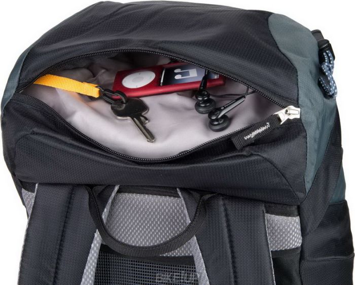 Рюкзак DEUTER AC Lite 26 колір 7410 black-granite