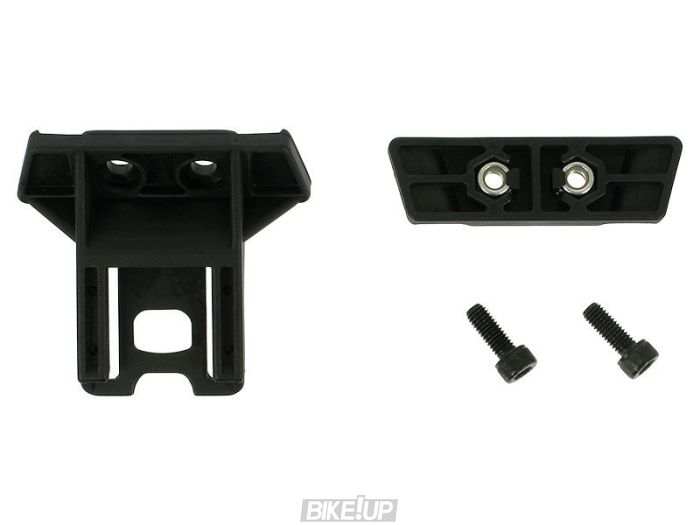 Велосумочка DEUTER Bike Bag Click I колір 7000 black