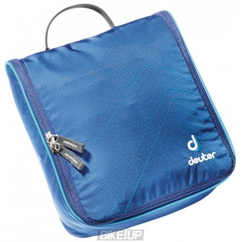 Косметичка DEUTER Wash Center II колір 3306 midnight-turquoise