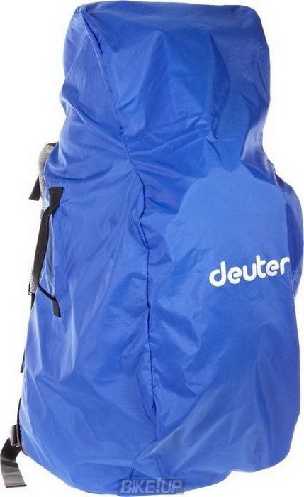 Рюкзак DEUTER Quantum 60+10 SL колір 7321 black-turquoise