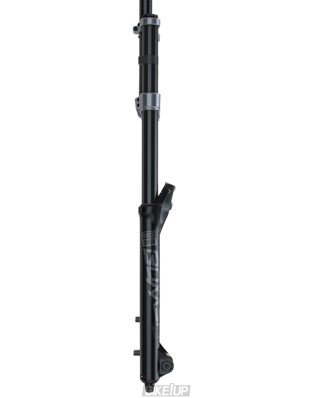 Вилка RockShox BoXXer Select Charger RC - 27.5", вісь Boost 20x110, 200mm, Чорний, DebonAir
