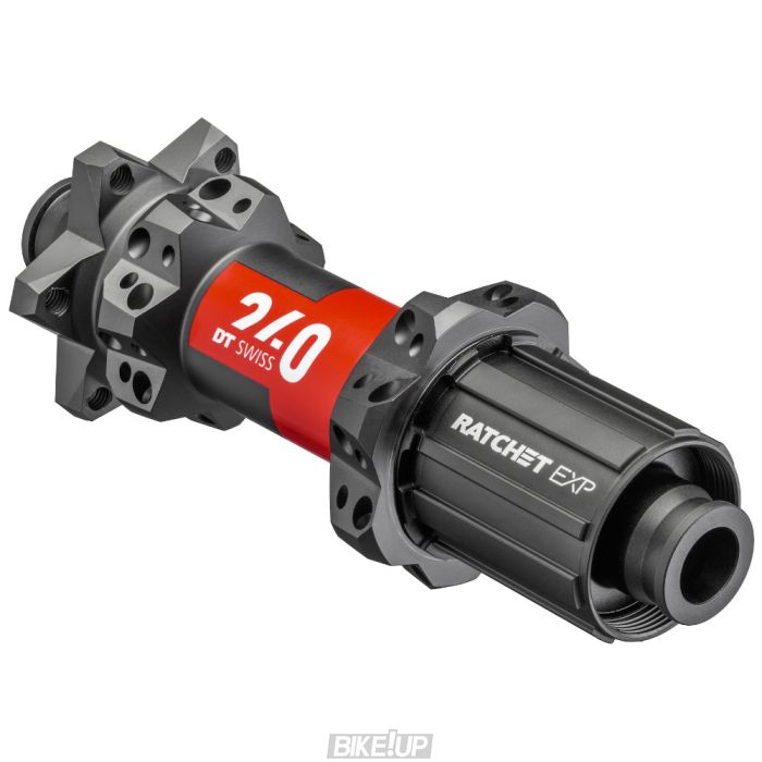 Втулка DT SWISS 24P 148/12 IS-6 bolt Shimano SL 28отв. EXP
