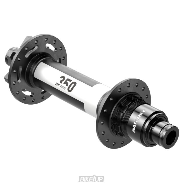 Втулка DT SWISS 350 197/12 IS-6 bolt Sram XD 32отв.