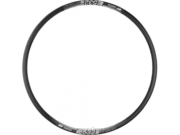 Обод DT E 532 27x30 DB P SE 32 BL 01P STD VI