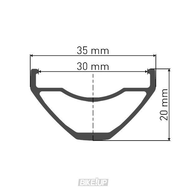 Колесо DT Swiss  E 1900 SP 275 CL 30 12/142 ASF
