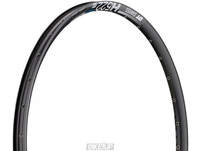 Обід DT SWISS H 522 29x25 DISK BRAKE 28отв.