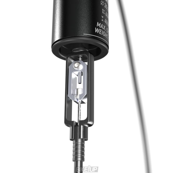 Дропер DT SWISS D232 60мм 400 30.9 Alum L1 Trigger Matchmaker