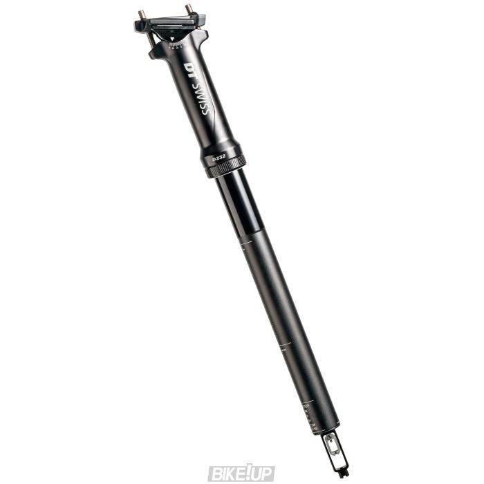 Дропер DT SWISS D232 60мм 400 27.2 Alum L1 Trigger Matchmaker