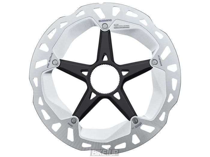 Ротор RT-MT800-M-E, 180мм, ICE TECH FREEZA CENTER LOCK