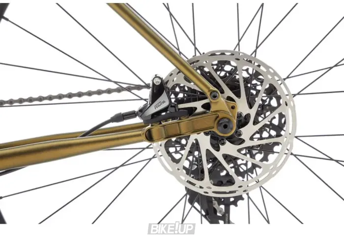 Велосипед турінг 29" Kona Sutra LTD Turismo Olive