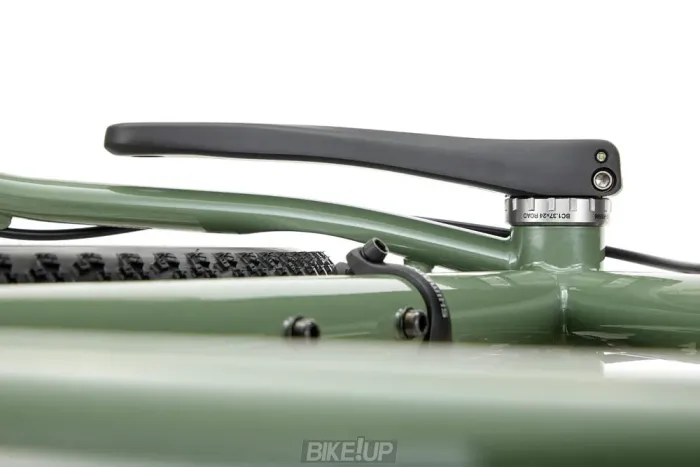 Велосипед гравійний 27.5" KONA Rove LTD Gloss Metallic Green