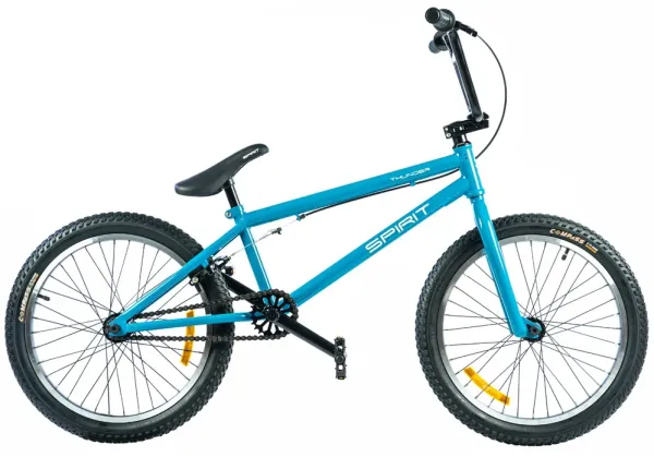 Велосипед bmx 20" SPIRIT Thunder 20" Unisize Blue