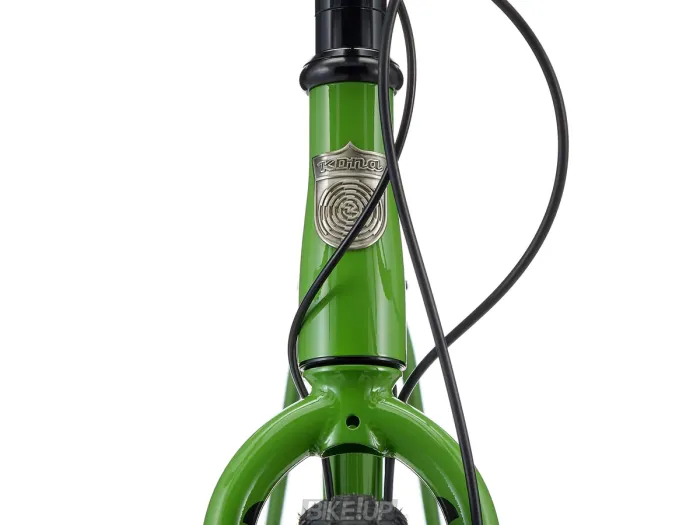 Велосипед гравійний 27.5" KONA Rove DL Kiwi