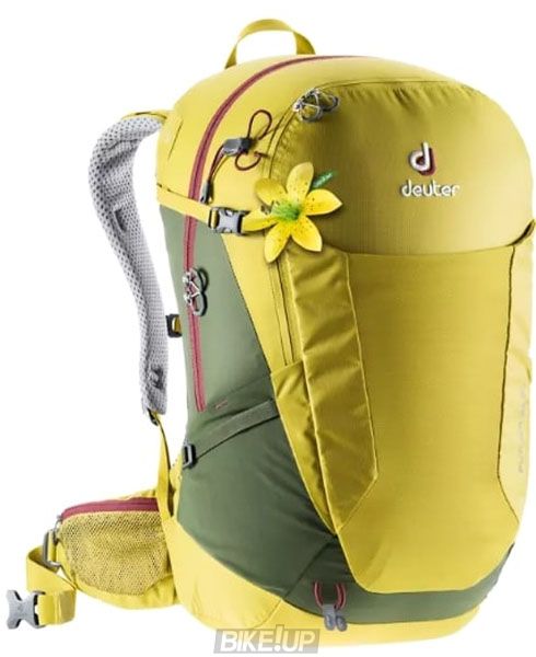 Рюкзак DEUTER Futura 26 SL колір 2246 greencurry-khaki