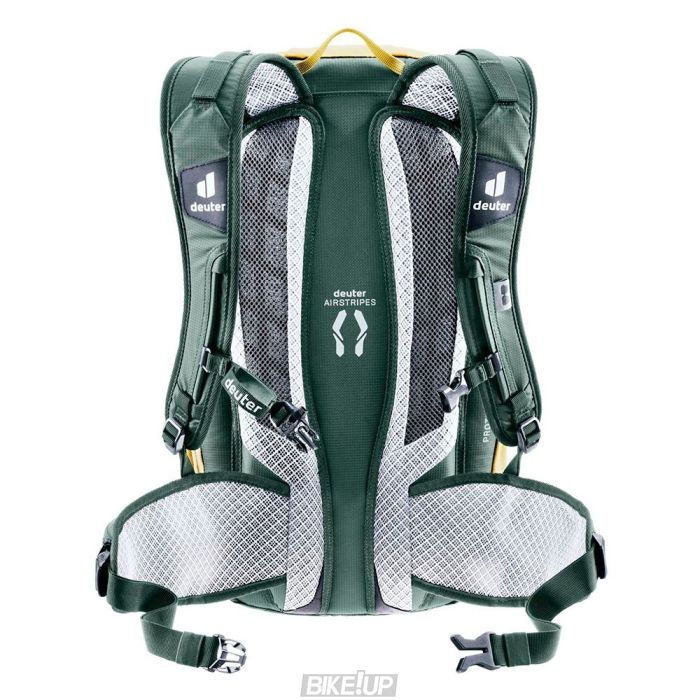 Рюкзак Deuter Flyt 20 колір 8207 turmeric-ivy