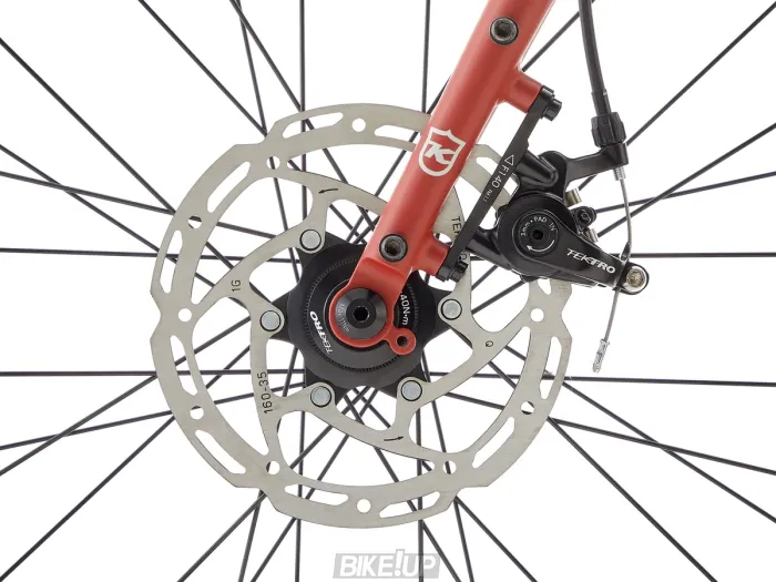 Велосипед гравійний 27.5" KONA Rove Bloodstone